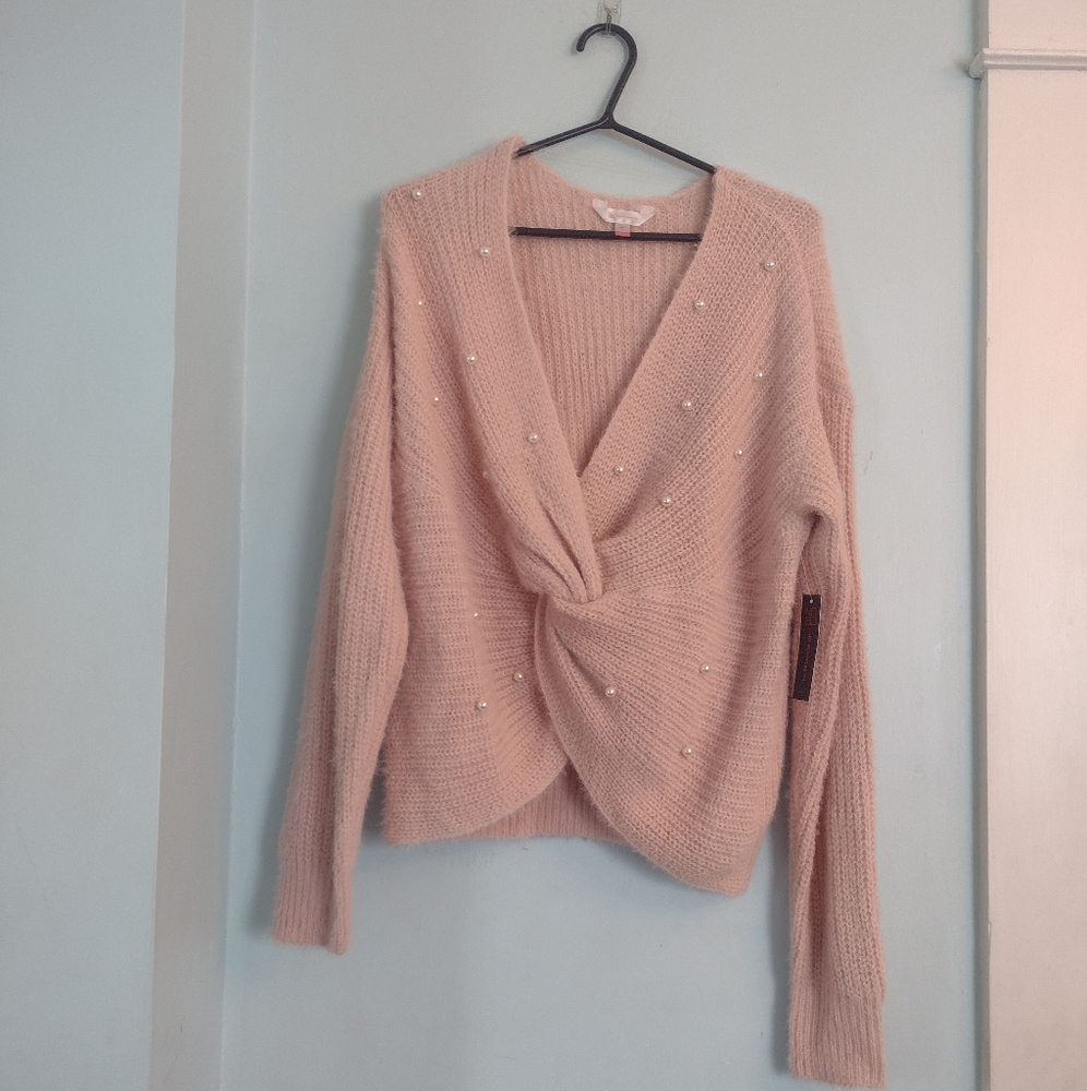 Pearl sweater🦪